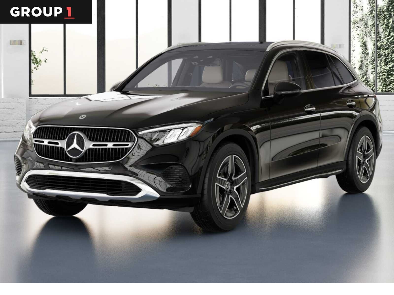 2026 Mercedes-Benz GLC GLC 300 4MATIC's photo