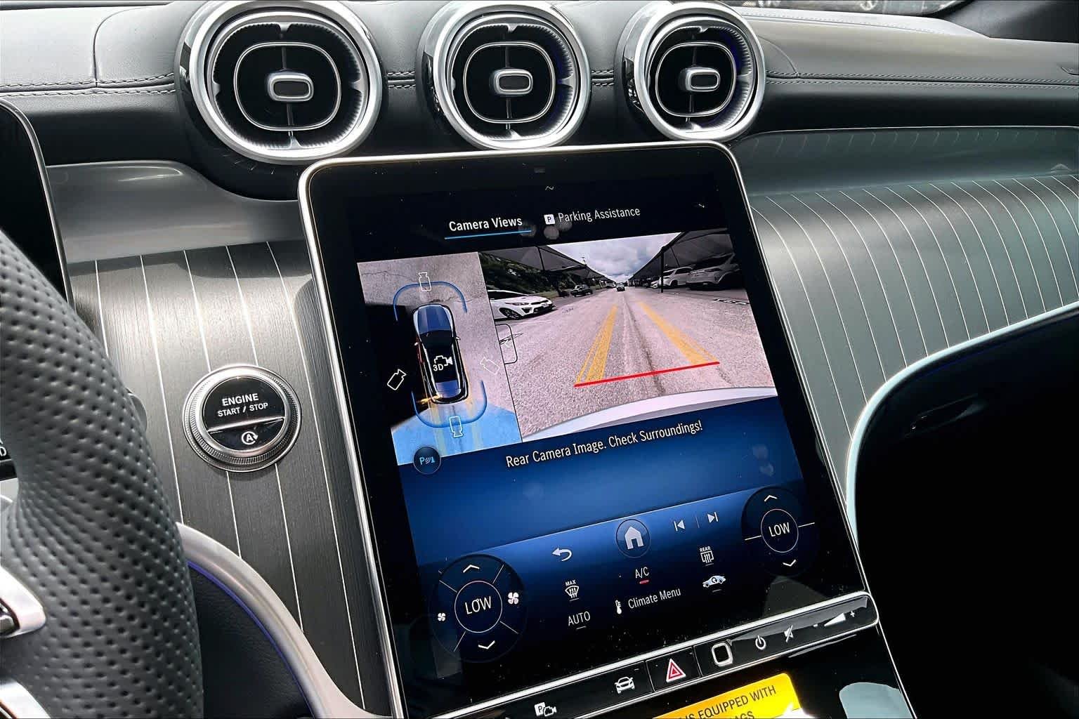 New 2026 Cirrus Silver Metallic Mercedes-Benz GLC 300 image 11
