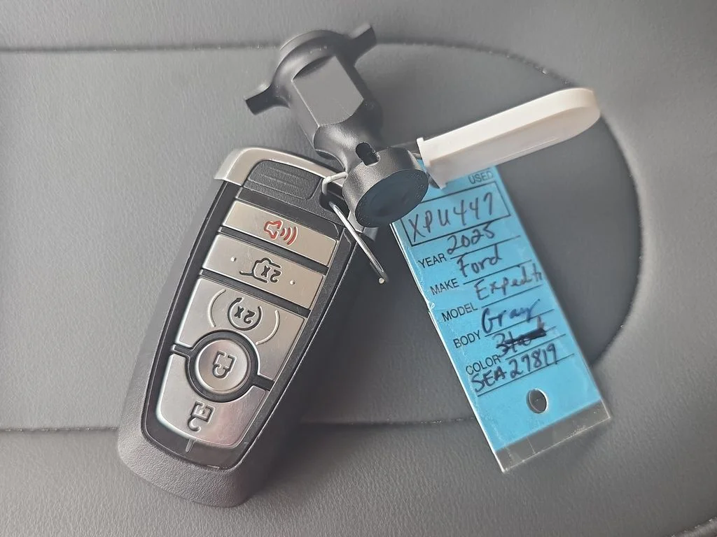 Certified Used 2025 Blue Ford Active image 17