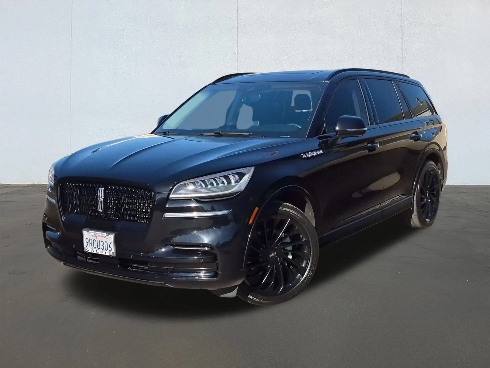2024 Lincoln Aviator