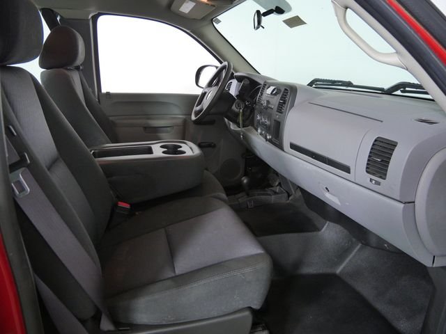 Used 2011 Red Chevrolet Work Truck image 10
