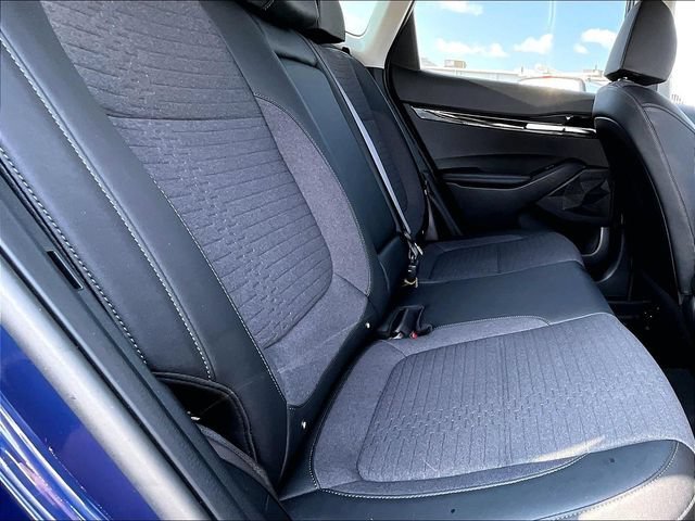 Used 2021 Dark Ocean Blue/w Kia S image 16