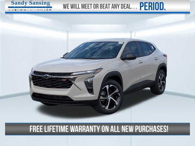 2026 Chevrolet Trax 1RS