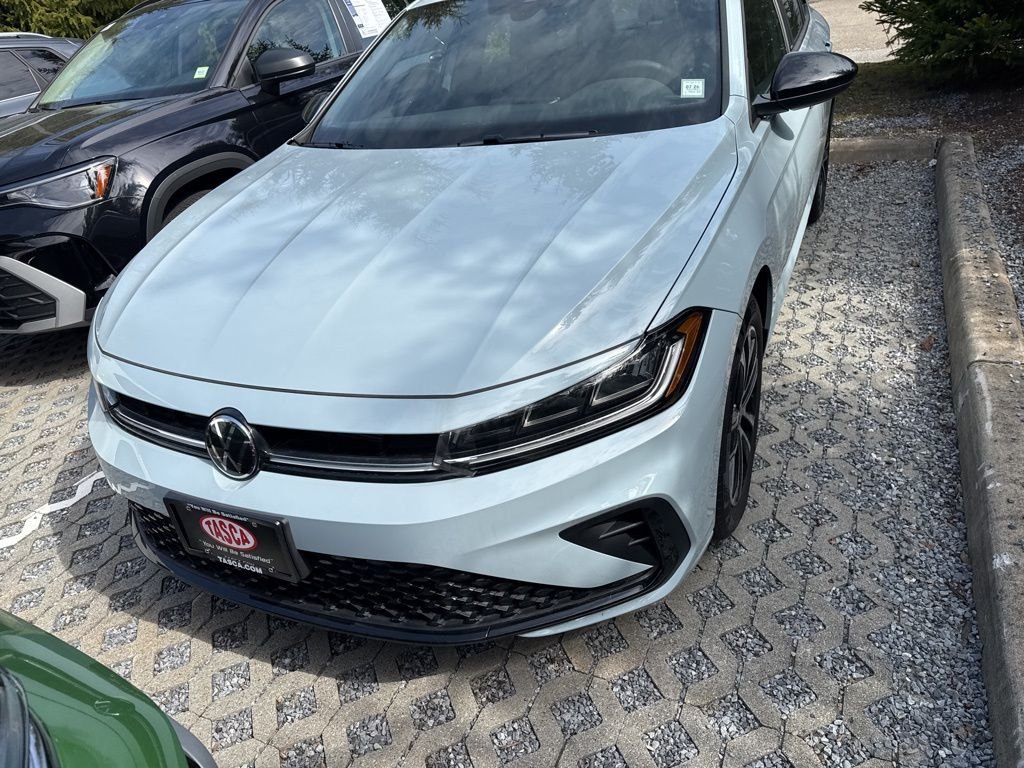 2025 Volkswagen Jetta Sport - Photo 31