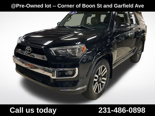 2016 Toyota 4Runner Limited