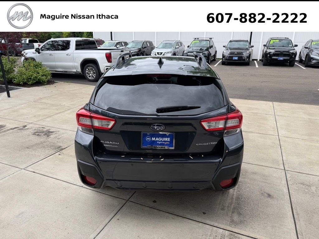 Used 2018 Dark Gray Metallic Subaru 2.0i Limited image 7