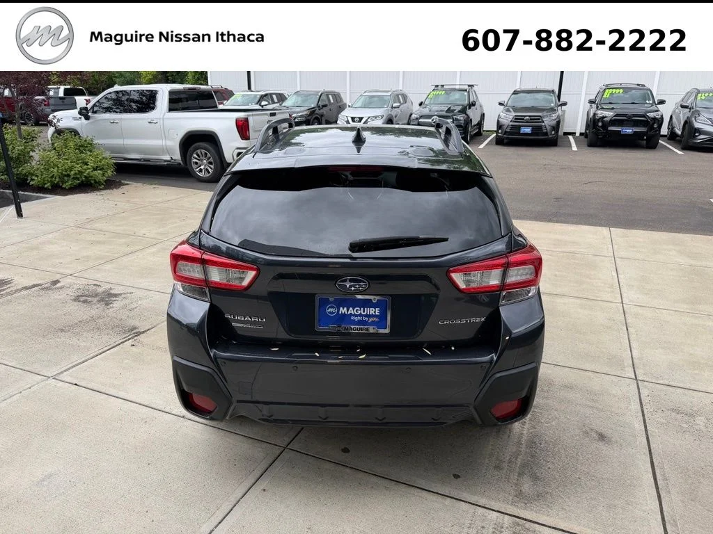 Used 2018 Gray Subaru 2.0i Limited image 7