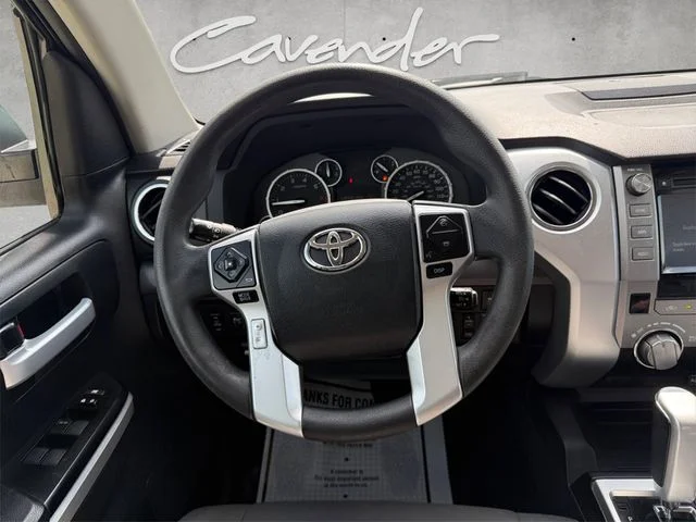 Certified Used 2016 Gray Toyota SR5 image 22