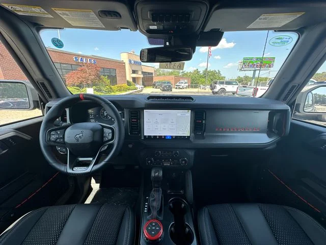2025 Ford Bronco 4-Door Raptor - Photo 16