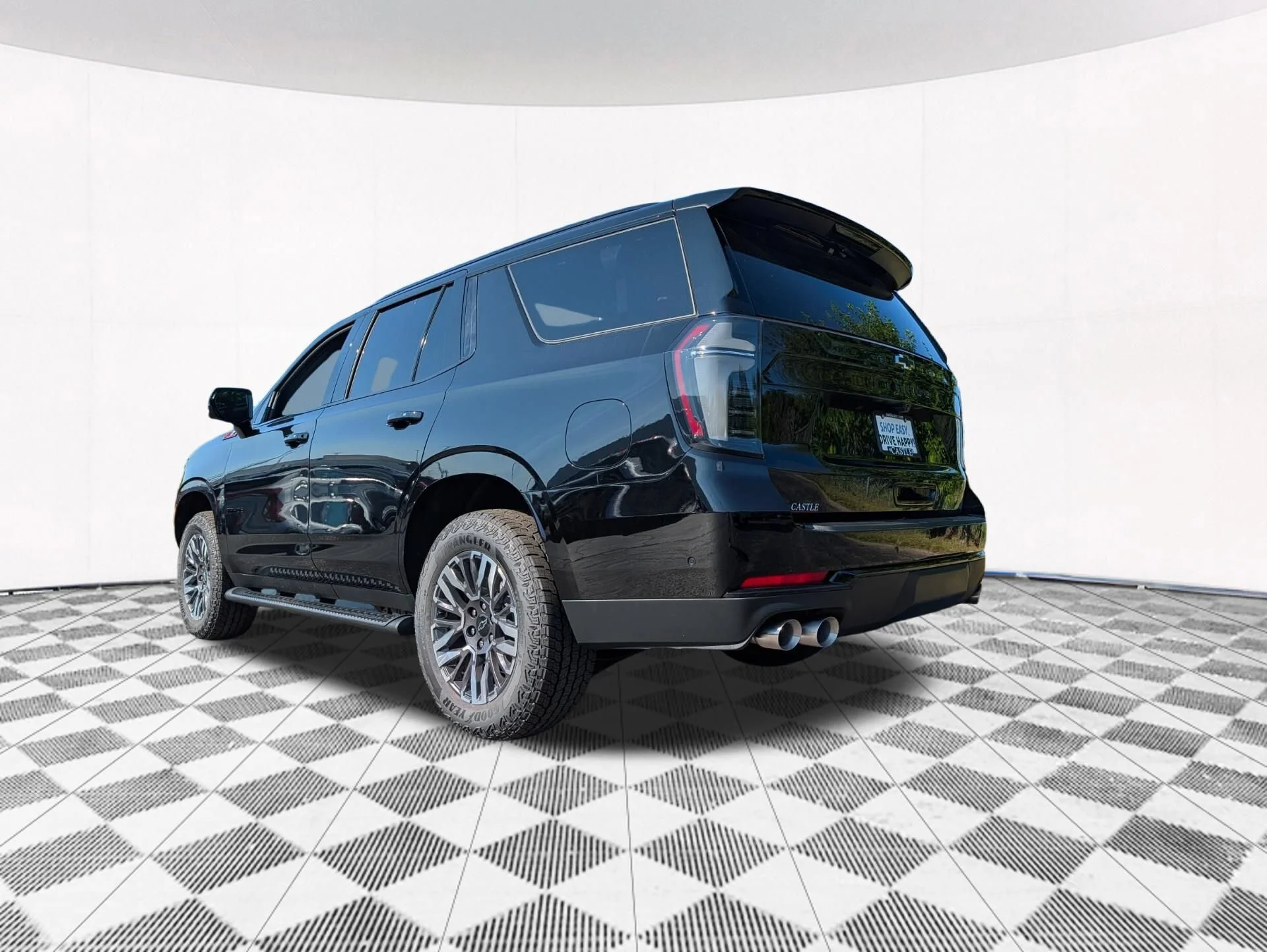New 2026 Black Chevrolet Z71 image 18