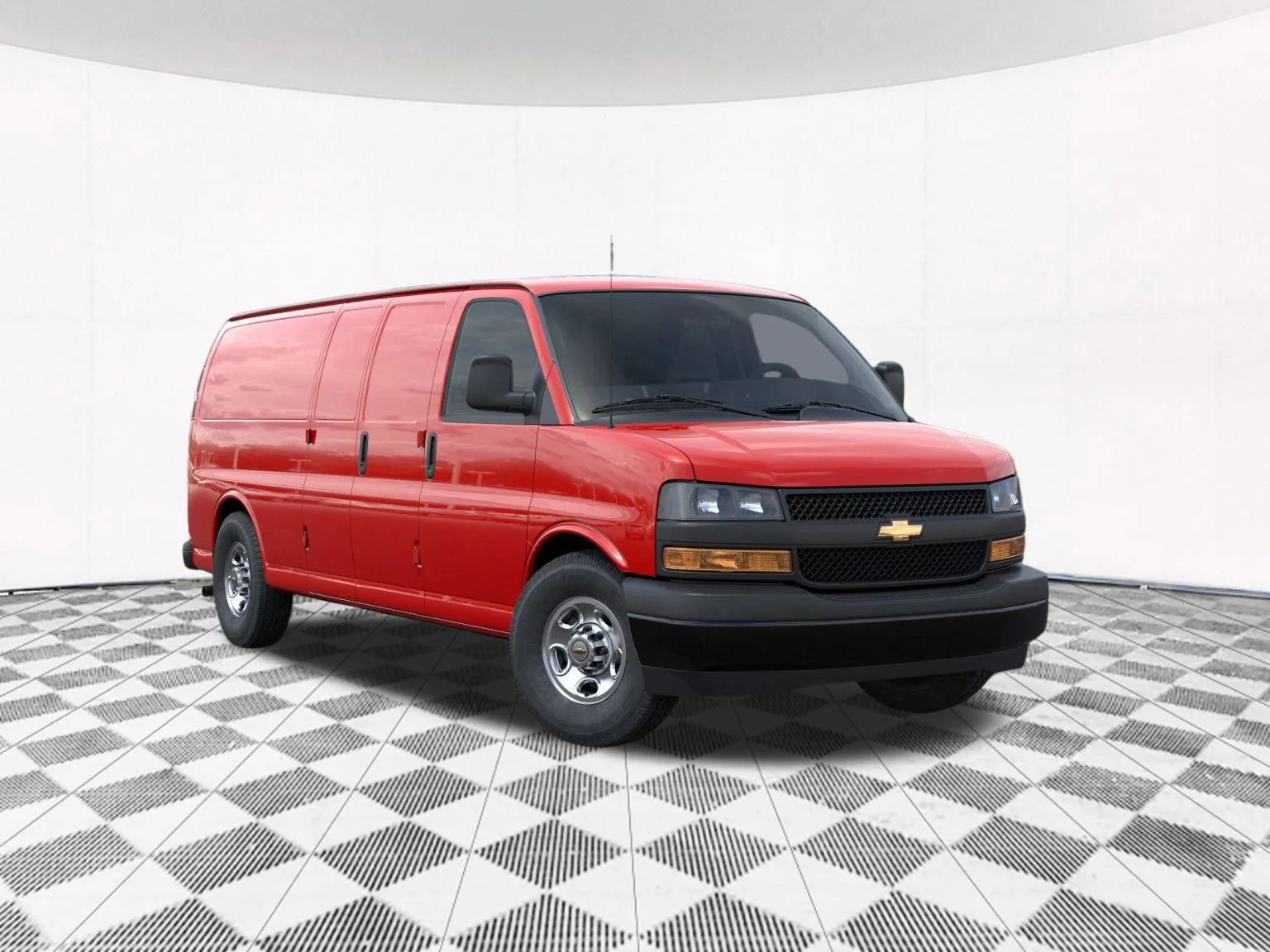 New 2026 Red Hot Chevrolet WT image 13
