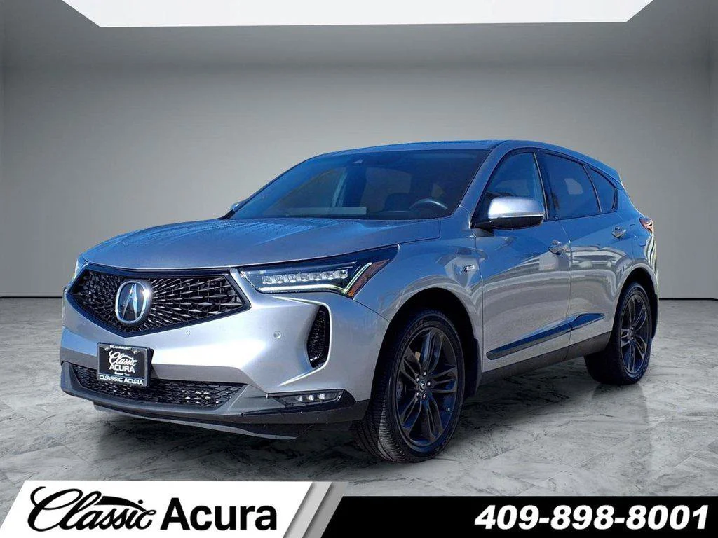 2023 Acura RDX A-Spec Package - Photo 27