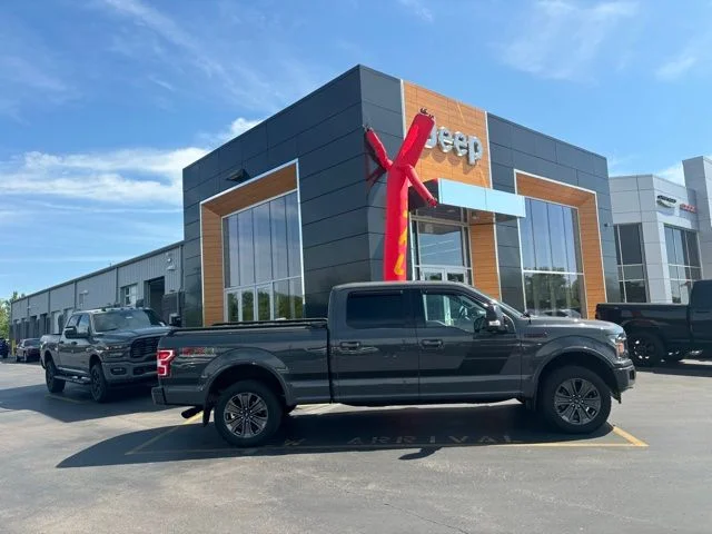 2018 Ford F-150 XL 4x4 SuperCrew 5-1/2 Box's photo