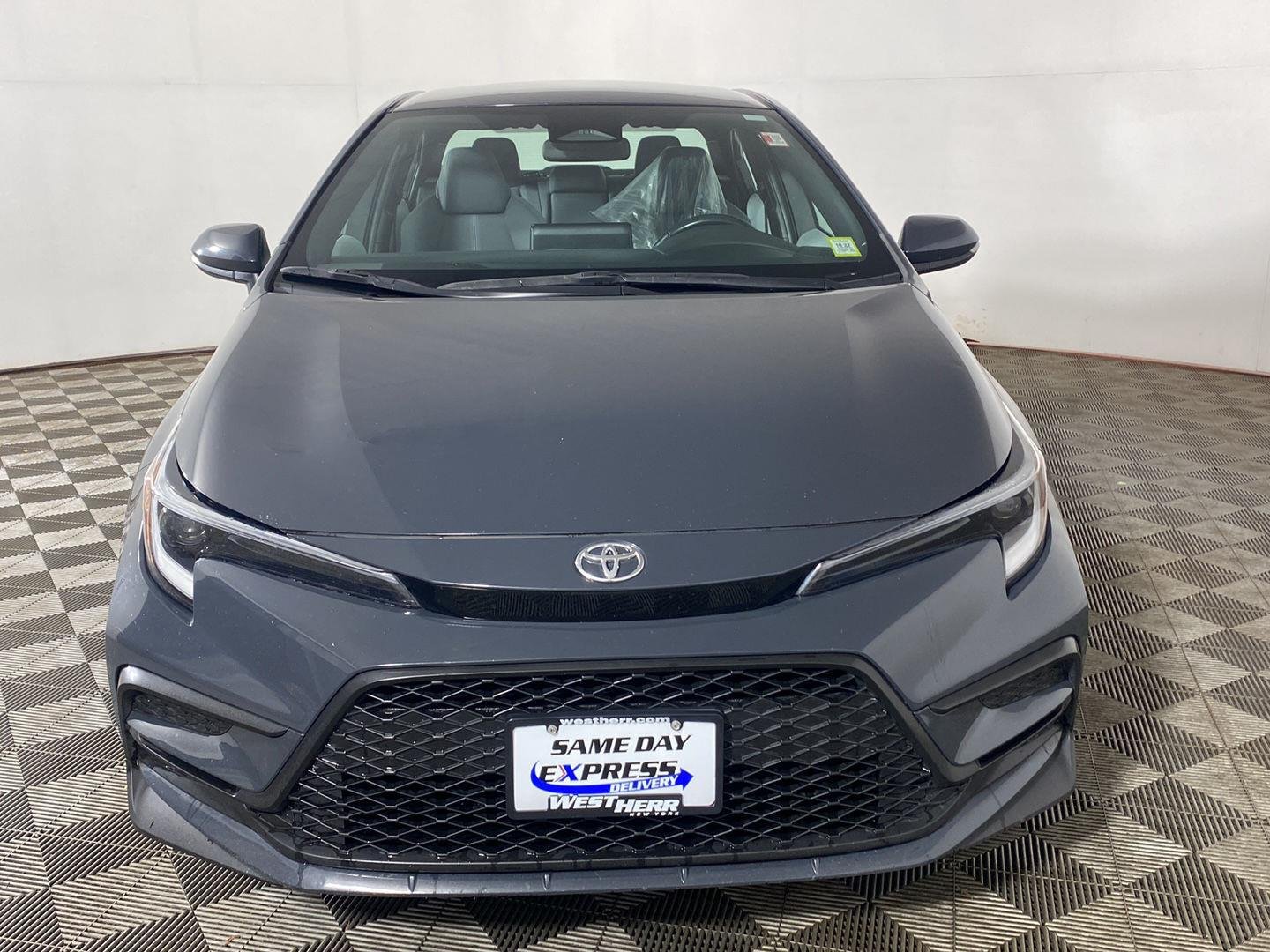 Used 2024 Underground Toyota SE image 8