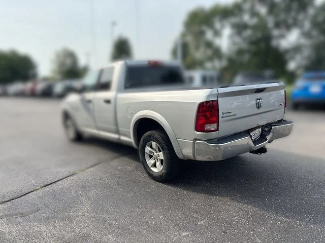 Used 2014 Silver Ram Outdoorsman image 11