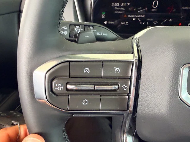 2027 GMC Terrain Elevation - Photo 18