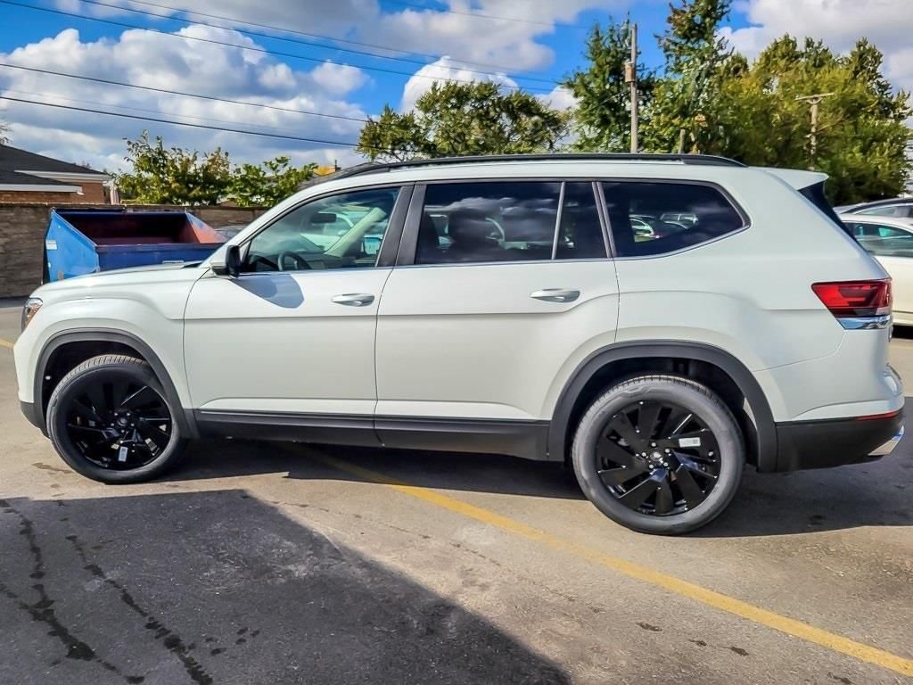 2026 Volkswagen Atlas SE w/Tech - Photo 9