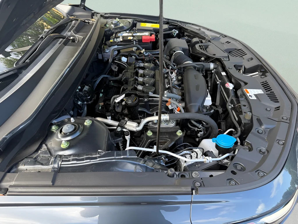 2023 Honda Accord LX - Photo 35