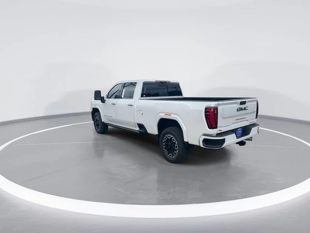 Certified Used 2024 White GMC Denali Ultimate image 5