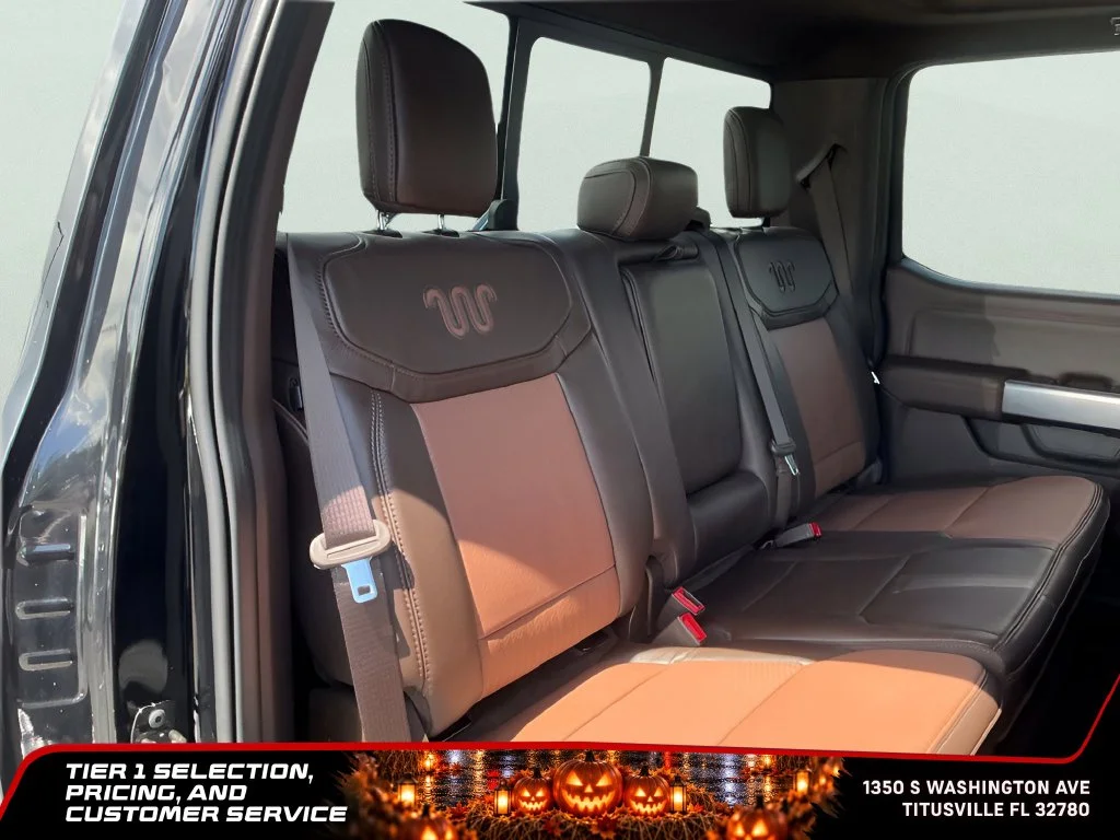 Used 2026 Black Ford King Ranch image 16