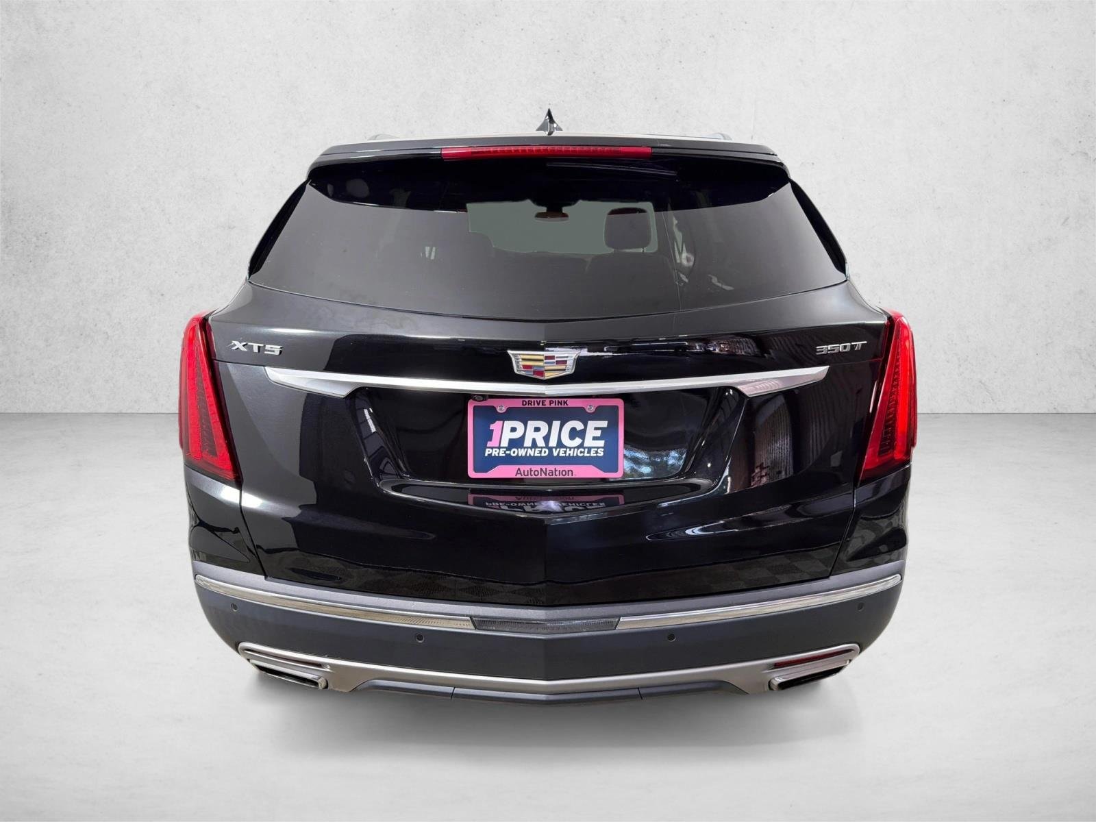 Used 2023 Stellar Black Metallic Cadillac FWD Premium Luxury image 6