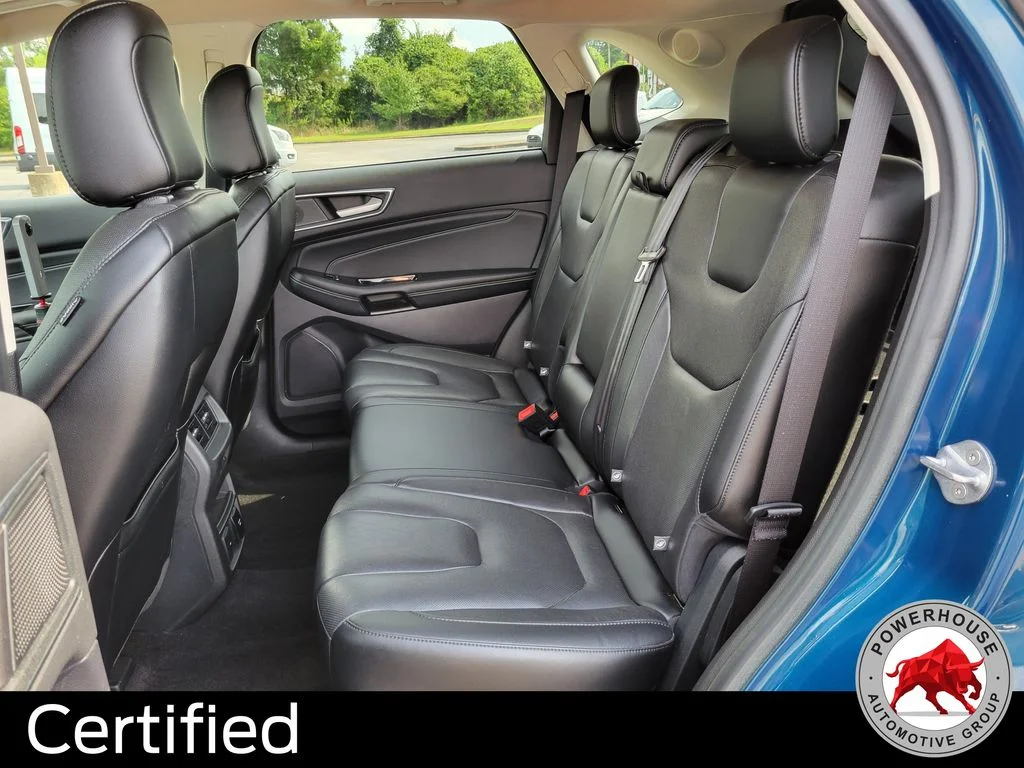 Used 2020 Green Ford Titanium image 17