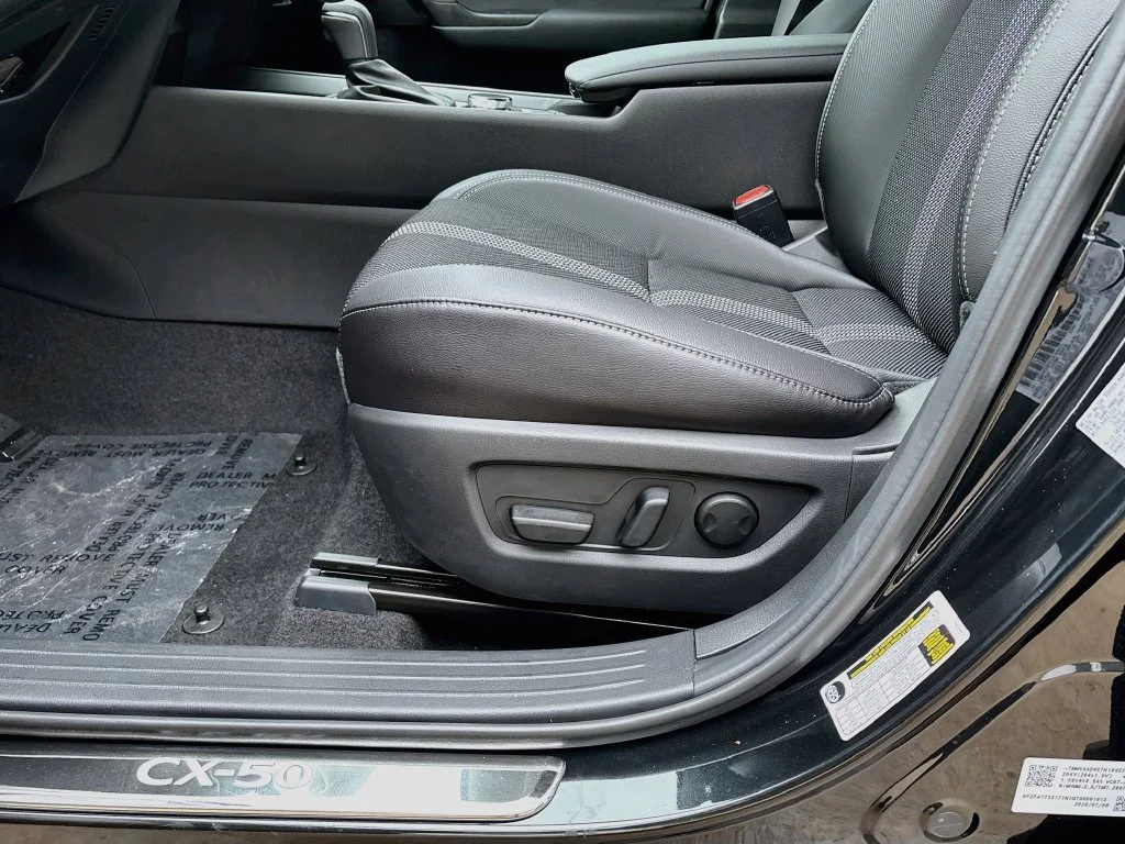 New 2026 Jet Black Mica Mazda Preferred AWD image 19