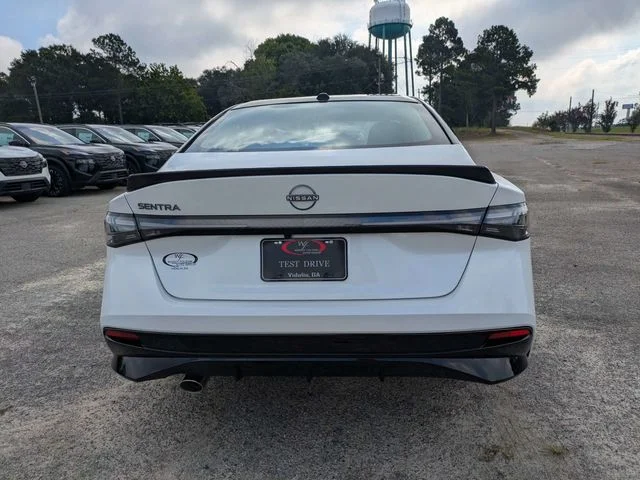 New 2027 White Nissan SR image 5