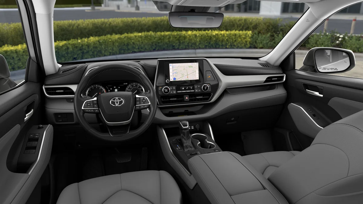 New 2026 Midnight Black Metallic Toyota XLE image 19
