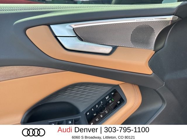 Used 2025 Black Audi 2.0T Prestige image 9
