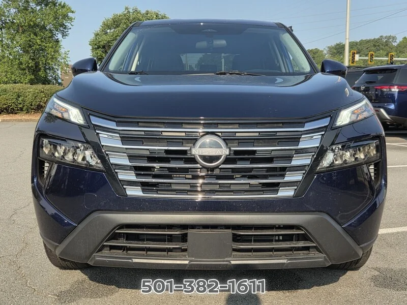 Used 2026 Deep Ocean Blue NISSAN FWD SV *LTD AVAIL* image 8