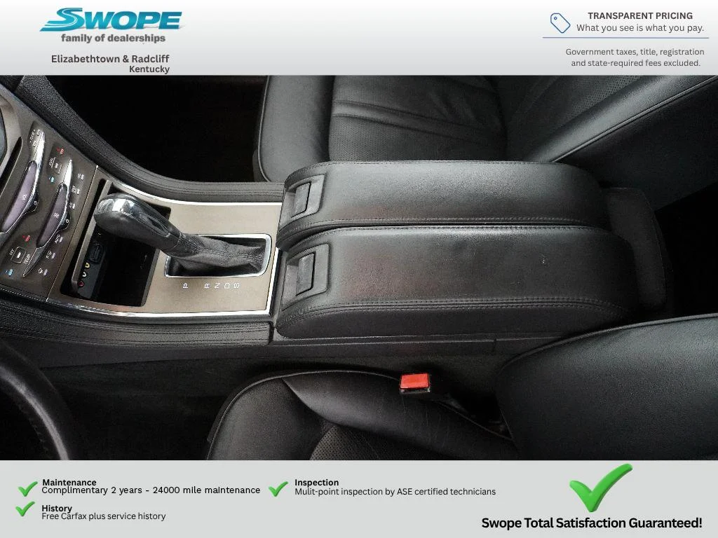 Used 2013 Ruby Red Metallic Tinted Clearcoat Lincoln Base image 25