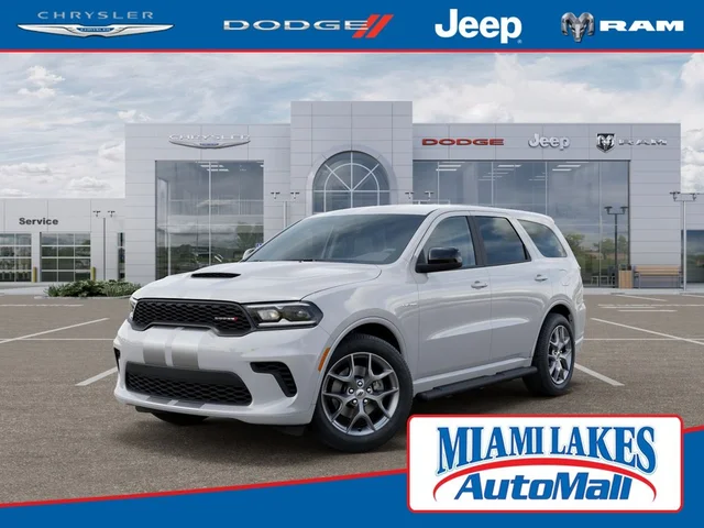 2026 Dodge Durango GT HEMI V8