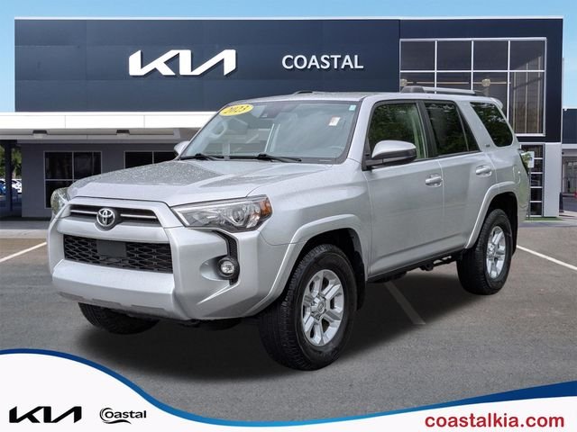 Used 2023 Silver Toyota SR5 image 1