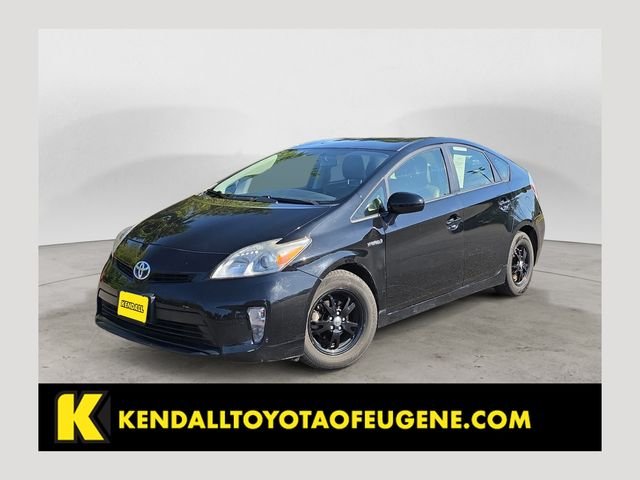 Used 2012 Black Toyota Two image 1