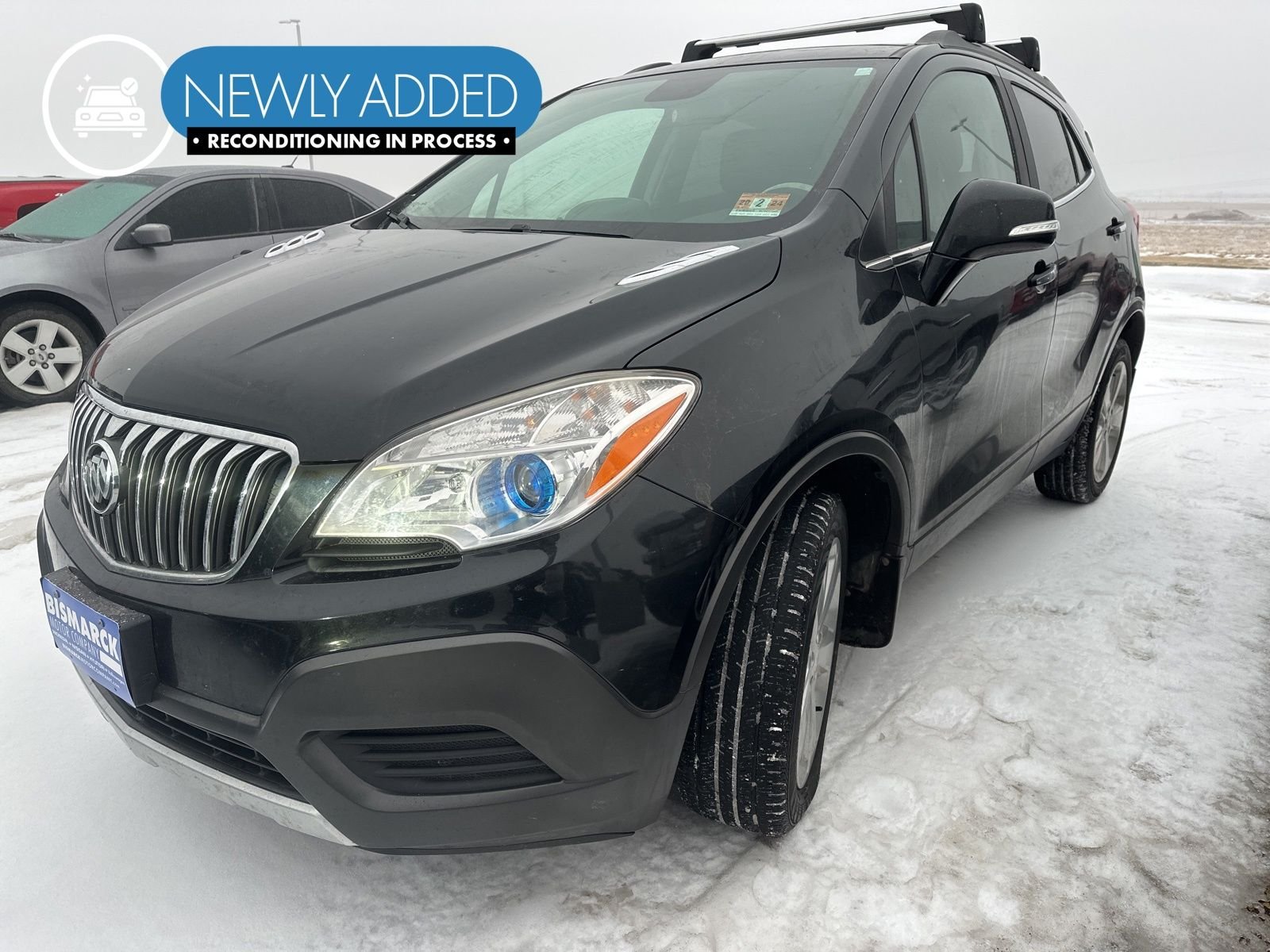 2016 Buick Encore Base