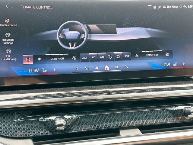 New 2026 Black BMW sDrive40i image 13