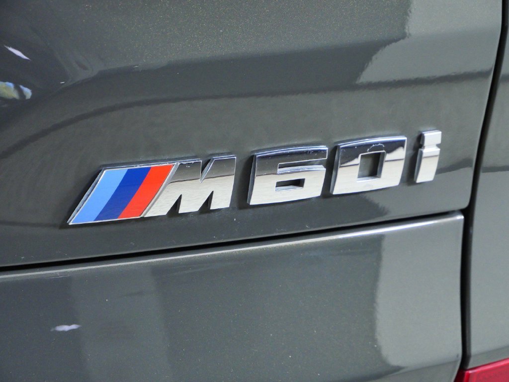 Certified Used 2024 Dravit Grey Metallic BMW M60i image 14
