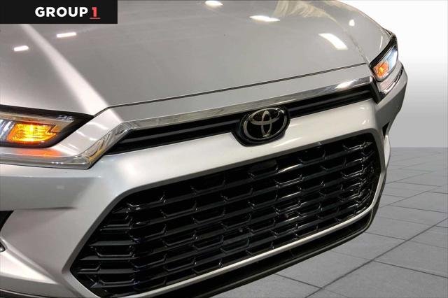 Certified Used 2025 CELESTIAL SILVER Toyota  image 30