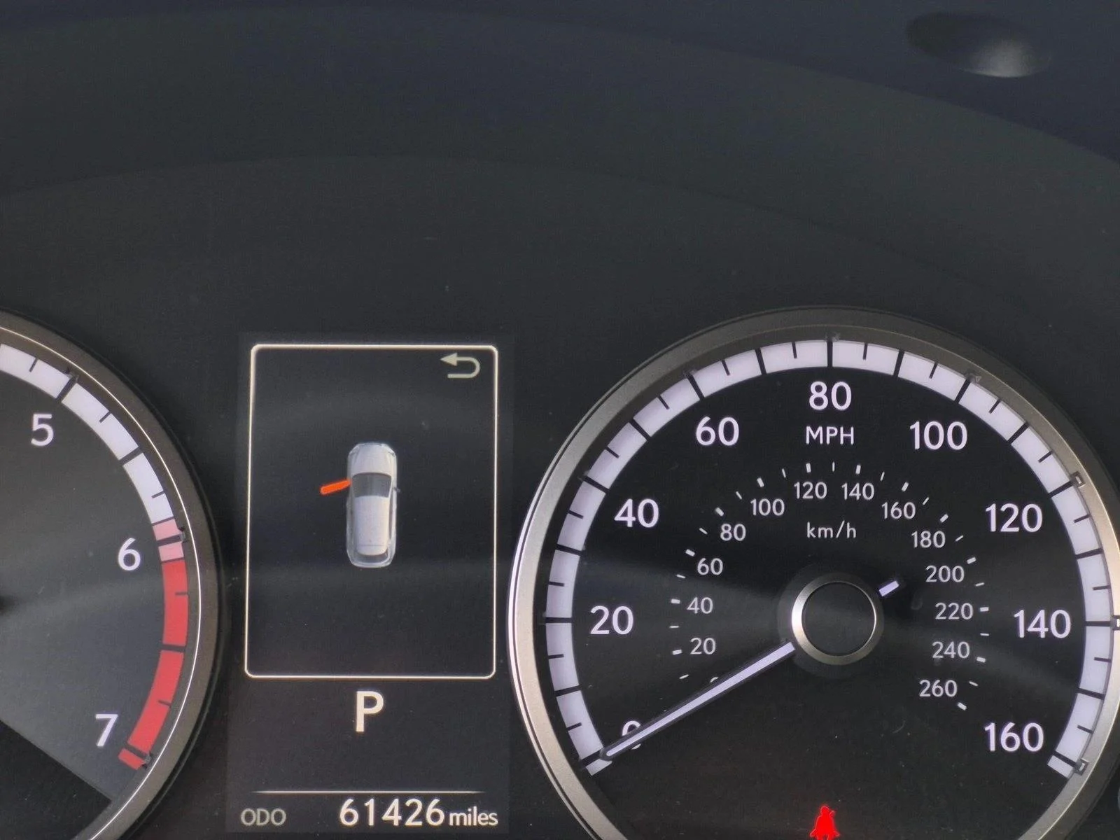 Certified Used 2021 Obsidian Lexus NX 300 F SPORT image 4