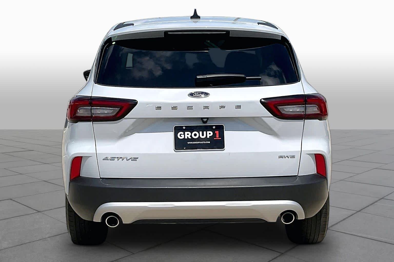 Pre-Owned 2025 Ford Escape Active