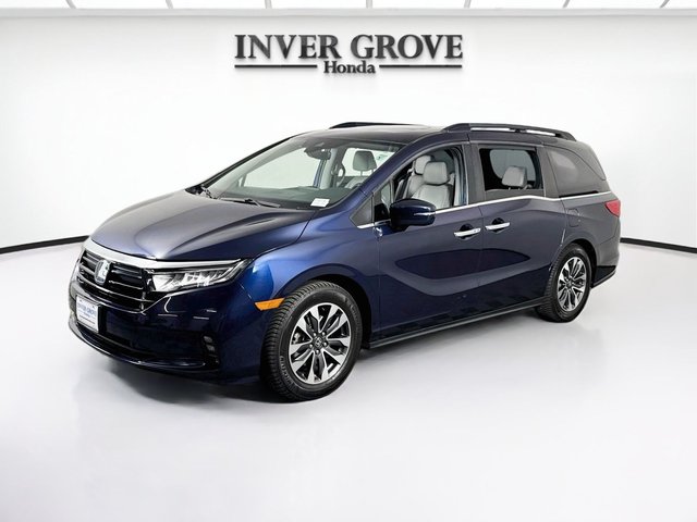2021 Honda Odyssey EX-L