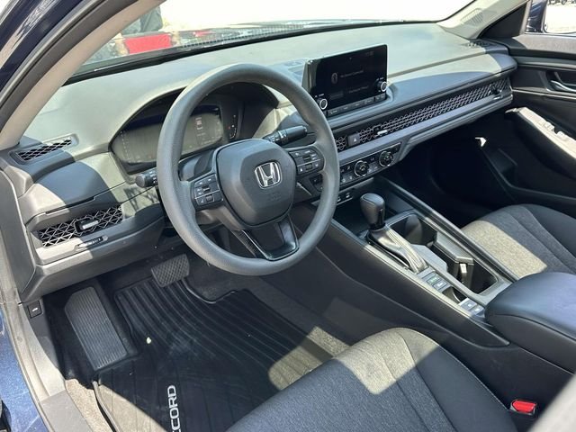 Used 2023 Blue Honda EX image 16