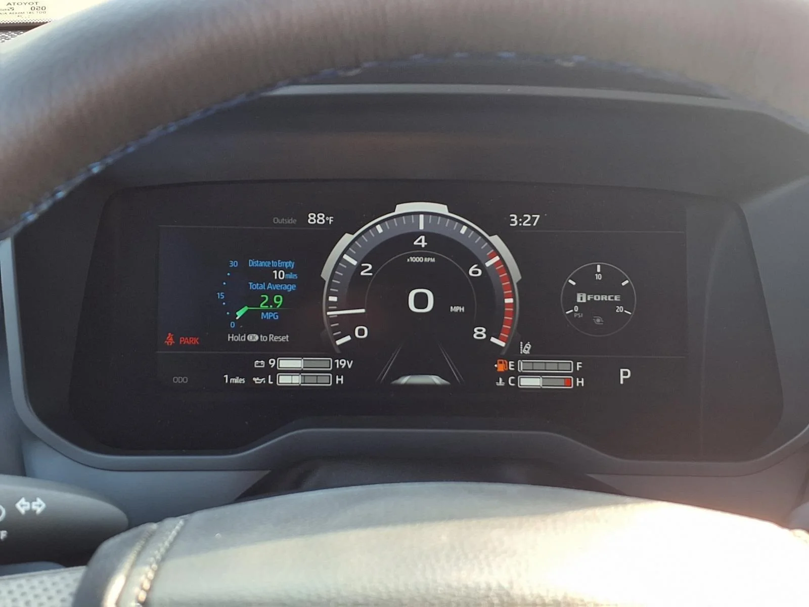New 2026 Magnetic Gray Metallic Toyota  Platinum image 13