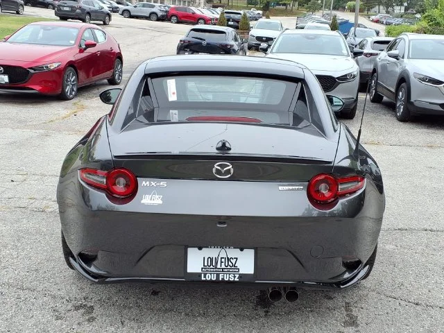 New 2026 Gray Mazda Grand Touring image 10