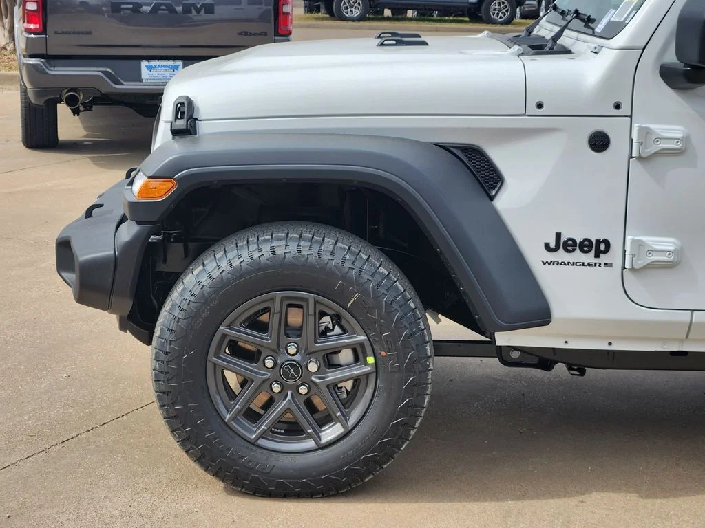 2026 Jeep Wrangler 4-Door Sport S - Photo 6