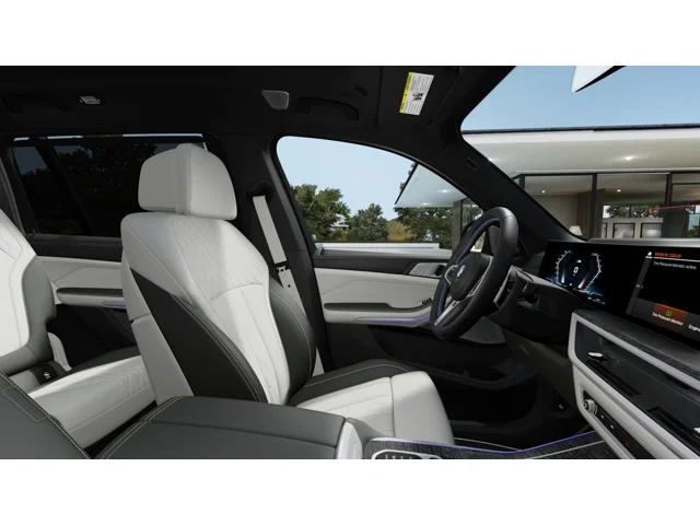 New 2027 Skyscraper Grey Metallic BMW  image 9