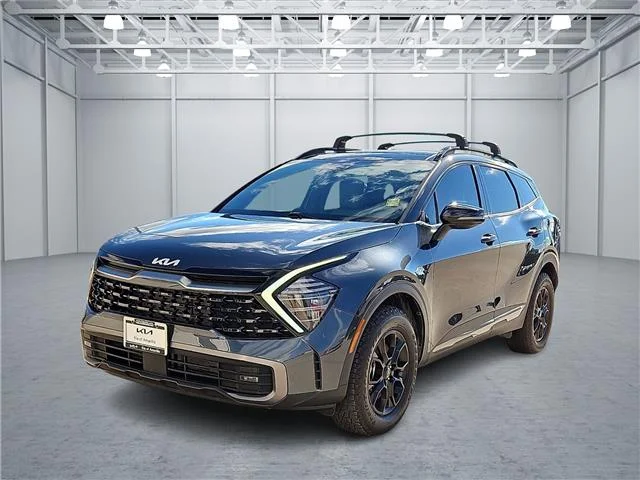 2024 KIA Sportage X-Pro All-Wheel Drive
