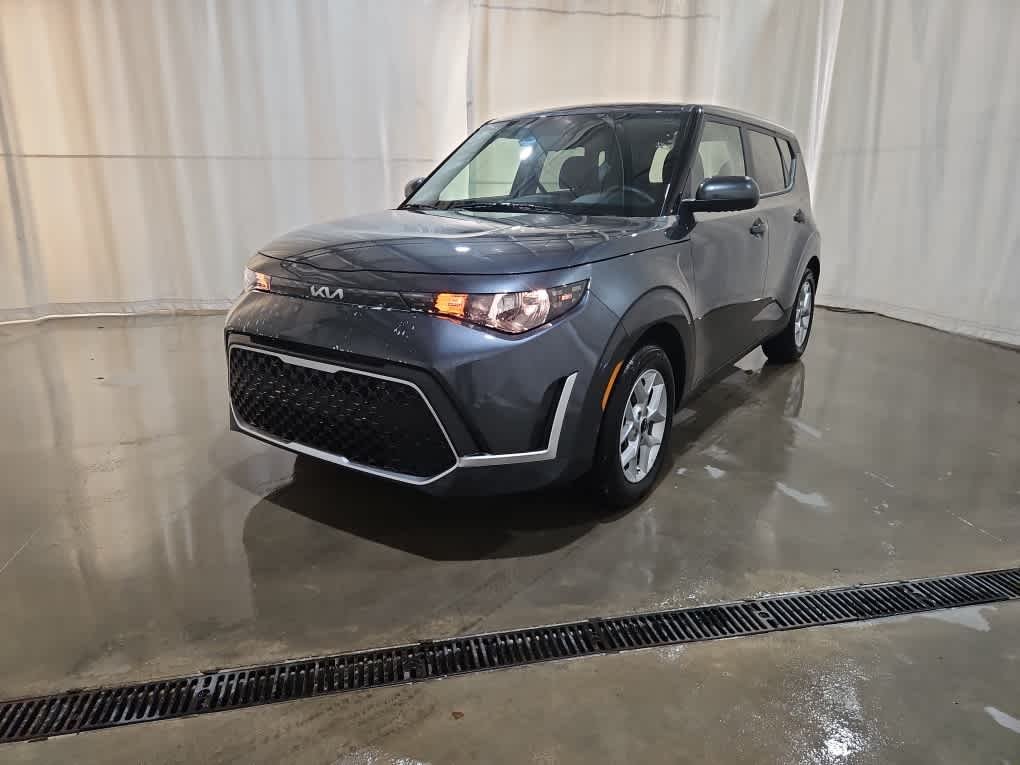 2025 Kia Soul