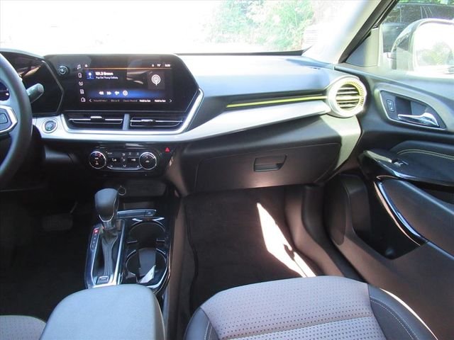 Used 2024 Black Chevrolet LT image 14